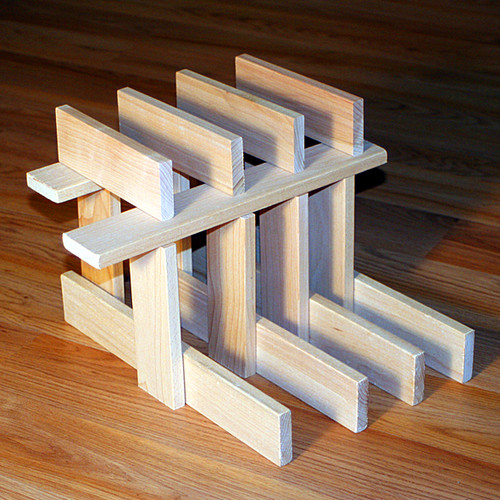 18 Planks - 6 long, 12 short