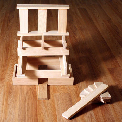 30 Planks - 10 long, 20 short