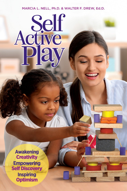 Self Active Play: Awakens Creativity, Empowers Self Discovery, Inspires optimism