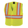 Pioneer 597P/598P Tear-Away Mesh Hi-Vis Safety Vest | SafetyWear.ca