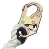 LAN-1222-4 Restraint Lanyard - 5/8" Rope - Snap Hooks - 4' (1.2 M) | Safetywear.ca