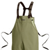 Ranpro P34 060 Snapper® Waterproof Bib Pants - PVC Coated Poly/Cotton | Safetywear.ca
