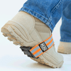 Qwik Grip Mid-Sole Non Defined Heel - O/S | Safetywear.ca