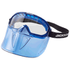 Jackson GPL500 Series Premium Safety Goggle with Detachable Flip-UP/Flip-Down Face Shield - Blue | Safetywear.ca