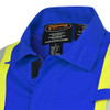 Pioneer 7774 Fr-Tech® Flame Resistant 9 OZ Safety Jackets - Hi-Viz Royal Blue | Safetywear.ca
