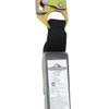 Peakworks SA-5400-4 Shock Absorbing Lanyard - Snap Hooks - 4' (1.2 M) | Safetywear.ca