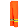 Pioneer 5627W Women's Waterproof Pants - Hi-Viz Orange | Safetywear.ca