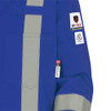Pioneer 7709AT The Rock FR-TECH® 88/12 FR Coverall - Royal Blue (Tall) | Safetywear.ca
