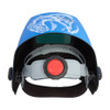 Jackson Premium Auto Darkening Helmet - Reapers N' Roses | SafetyWear.ca