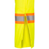 Pioneer Women's Traffic Safety Pants - Hi-Viz Yellow/Green | SafetyWear.ca