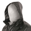 Ranpro J90 345DH "The Defender" Premium PVC Jacket - Dark Green | Safetywear.ca