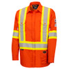 Pioneer 7743/7742SF FR-TECH® 88/12 7-OZ Flame-Resistant Safety Shirt | SafetyWear.ca