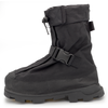 NEOS VNG1HEEL 11" Voyager™ Glacier Trek Cleats Overboots with Heel - Black | SafetyWear.ca