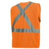 Pioneer 6943/6944 FR Hi-Vis Poly Mesh Safety Vest | SafetyWear.ca