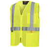 Pioneer 6943/6944 FR Hi-Vis Poly Mesh Safety Vest | SafetyWear.ca