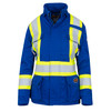 Pioneer Women's FR-Tech® ARC Rated Quilted Safety Parka | SafetyWear.ca