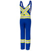 Pioneer Women's FR-Tech® ARC Rated Quilted Safety Overall | SafetyWear.ca