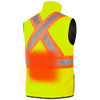 Pioneer 5417/5419/5418 Heated Insulated Waterproof Safety Vest | SafetyWear.ca