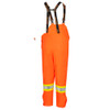 Pioneer Flash-Gard® FR/ARC-Rated Insulated Waterproof Bib Pants - Hi-Vis Orange | SafetyWear.ca