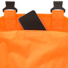 Pioneer Flash-Gard® FR/ARC-Rated Insulated Waterproof Bib Pants - Hi-Vis Orange | SafetyWear.ca