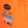 Pioneer Flash-Gard® FR/ARC-Rated Insulated Waterproof Bib Pants - Hi-Vis Orange | SafetyWear.ca