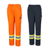 Pioneer Women's Cotton Blend Safety Pants | SafetyWear.ca