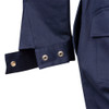 Pioneer 4480 Flash-Guard® FR/ARC-Rated Welding Coveralls - Navy | SafetyWear.ca