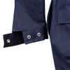 Pioneer 4480T Flash-Guard® FR/ARC-Rated Welding Coveralls (Tall) - Navy | SafetyWear.ca