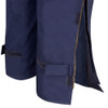 Pioneer 4481 Flash-Guard® Hi-Vis FR/ARC-Rated Welding Coveralls - Navy | SafetyWear.ca