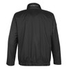 Stormtech XLT-4 Men's Polar HD 3-In-1 System Jacket - Back | Black