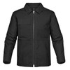 Stormtech CWC-2 Men's Flatiron Work Jacket - Front | Black