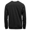 Stormtech TWX-1 Men's Monashee Fleece Crew Neck - Back | Black