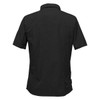 Stormtech QRT-1W Women's Azores Quick Dry Shirt - Back | Black