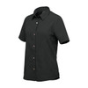 Stormtech QRT-1W Women's Azores Quick Dry Shirt - Left | Black