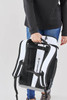 Stormtech RGX-1 Oregon 24 Cooler Backpack - Front | White/Grey