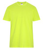 ATC WERK250 Heavyweight Ring Spun Cotton T-Shirt | Safety Yellow
