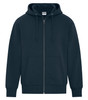 ATC WERK420 Heavyweight Fleece Hood | Dark Navy