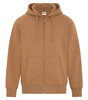 ATC WERK420 Heavyweight Fleece Hood | Caramel