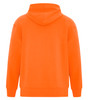 ATC WERK422 Heavyweight Fleece Full Zip Hood | Safety Orange