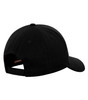 ATC WERK1331 Canvas Snapback Cap | Black