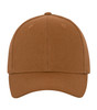 ATC WERK1331 Canvas Snapback Cap | Caramel