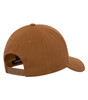 ATC WERK1331 Canvas Snapback Cap | Caramel
