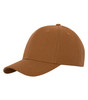 ATC WERK1331 Canvas Snapback Cap | Caramel