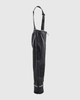 BLAKLADER 1387 Reflective Rain Suspender Pants | Black