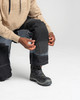 BLAKLADER X1600 Work Pants | Grey/ Black
