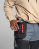 BLAKLADER X1600 Work Pants | Grey/ Black