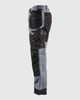 BLAKLADER X1600 Work Pants | Grey/ Black