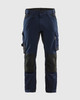BLAKLADER 1603 Caldera Pro Pants | Dark Navy Blue