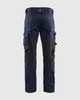 BLAKLADER 1603 Caldera Pro Pants | Dark Navy Blue