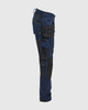 BLAKLADER 1604 Caldera Max Pants | Dark Navy Blue